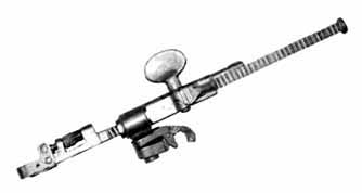 EKARTÖR KOLU BAĞLANTI ELEMANLI AÇISI AYARLANABİLİR